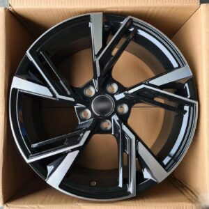 Alu felne 8.5x19 5x112 et 35 66.6