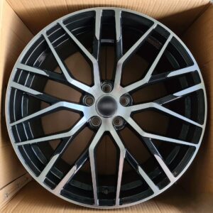 Alu felne 8.5x19 5x112 et 35 66.6