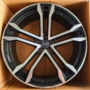 Alu felne 8.5x19 5x112 et 35 66.6