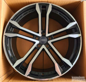 Alu felne 8.5x19 5x112 et 35 66.6