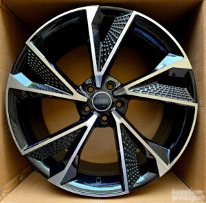 Alu felne 8.5x19 5x112 et 35 66.6