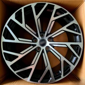 Alu felne 8.5x19 5x112 et 35 66.6