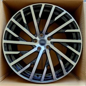 Alu felne 8.5x19 5x112 et 33 66.6