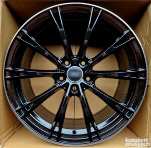 Alu felne 8x18 5x112 et 40 66.6