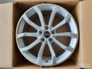 Alu felne 8x18 5x112 et 40 66.6