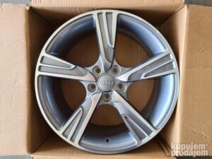 Alu felne 8x18 5x112 et 35 66.6