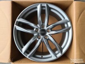 Alu felne 8x18 5x112 et 39 66.6