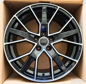 Alu felne 8x18 5x112 et 40 66.6