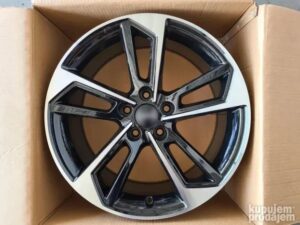 Alu felne 8x18 5x112 et 40 66.6