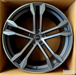 Alu felne 9.5x22 5x112 et 20 66.6