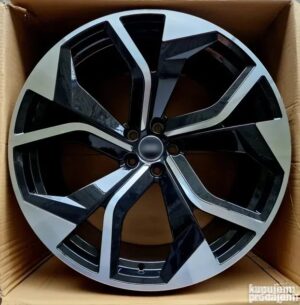 Alu felne 10x23 5x112 et 21 66.6