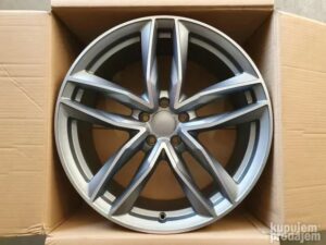 Alu felne 7.5x17 5x112 et 40 66.6
