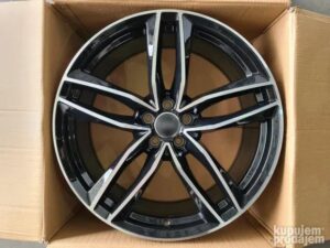 Alu felne 7.5x17 5x112 et 40 66.6