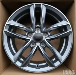 Alu felne 7x16 5x112 et 40 66.6