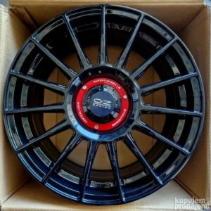 Alu felne 7.5x17 5x112 et 40 66.6
