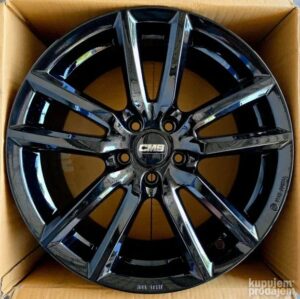 Alu felne 7.5x17 5x112 et 35 57.1