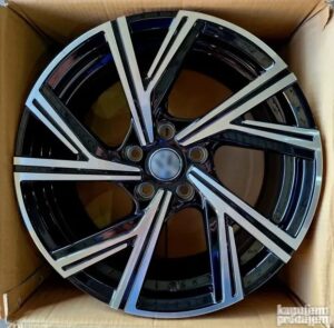 Alu felne 7.5x17 5x112 et 42 57.1