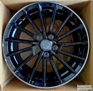 Alu felne 7x17 5x112 et 40 57.1