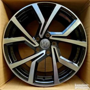 Alu felne 7x17 5x112 et 40 57.1