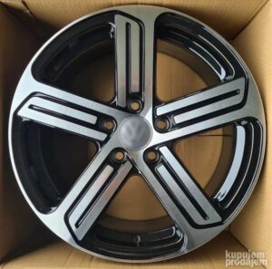 Alu felne 7.5x17 5x112 et 40 57.1