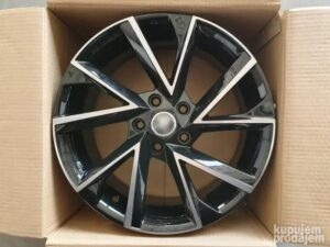 Alu felne 6.5x16 5x112 et 45 57.1