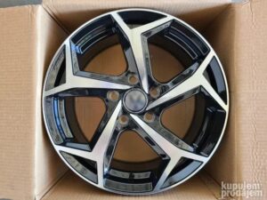 Alu felne 7x16 5x112 et 40 57.1