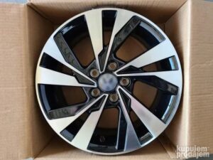 Alu felne 6x15 5x100 et 40 57.1