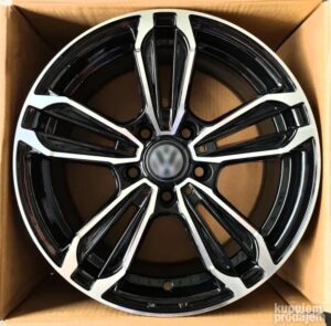 Alu felne 6.5x15 5x112 et 38 57.1