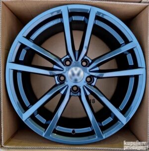 Alu felne 8x18 5x112 et 45 57.1