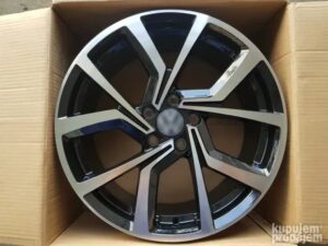Alu felne 8x18 5x112 et 45 57.1