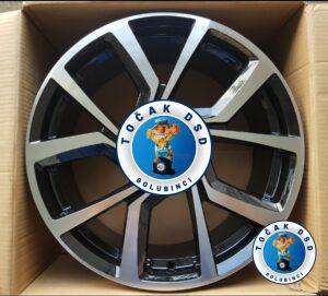 Alu felne 8x18 5x112 et 45 57.1