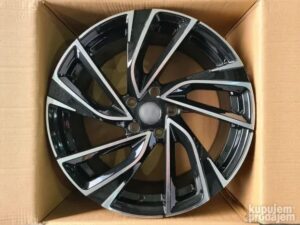 Alu felne 8x18 5x112 et 45 57.1