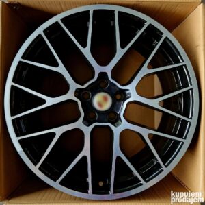 Alu felne 9/10x20 5x112 et 26/19 66.6