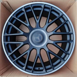 Alu felne 8.5/9.5x20 5x112 et 38 66.6