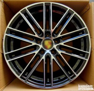 Alu felne 9.5x20 5x130 et 55 71.6