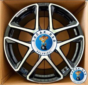Alu felne 10/11x21 5x112 et 54/49 66.6
