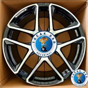 Alu felne 10/11x21 5x112 et 54/49 66.6