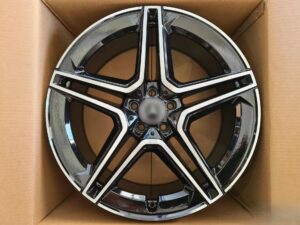 Alu felne 10x21 5x112 et 45 66.6