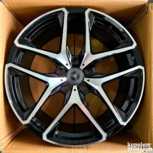 Alu felne 10x21 5x130 et 35 84.1