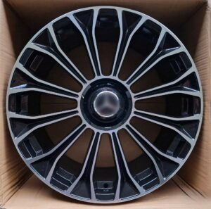 Alu felne 8.5/9.5x20 5x112 et 38/43 66.6