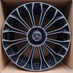Alu felne 8.5/9.5x20 5x112 et 38/43 66.6