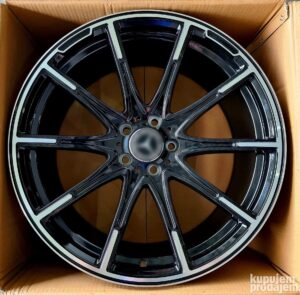 Alu felne 8.5x20 5x112 et35 66.6