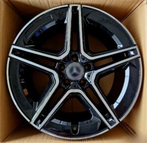 Alu felne 8.5/9.5x19 5x112 et 36/43.5 66.6