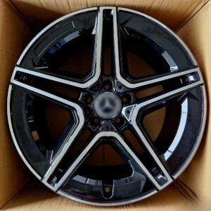 Alu felne 8.5/9.5x19 5x112 et 36/43.5 66.6