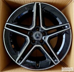 Alu felne 8.5/9.5x19 5x112 et 36/43.5 66.6
