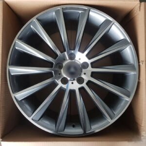 Alu felne 8/9x19 5x112 et 40/43 66.6