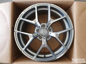 Alu felne 8.5/9.5x19 5x112 et 40/45 66.6