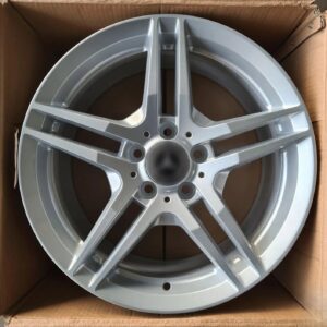 Alu felne 8x17 5x112 et 42 66.6