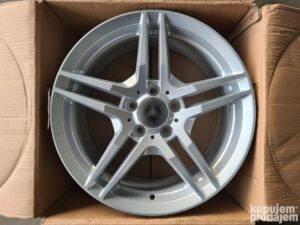 Alu felne 8x17 5x112 et 42 66.6