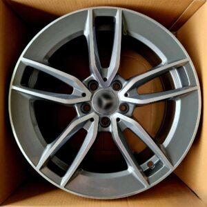 Alu felne 8x18 5x112 et 43 66.6